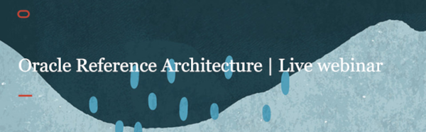 oracle cloud architecture
